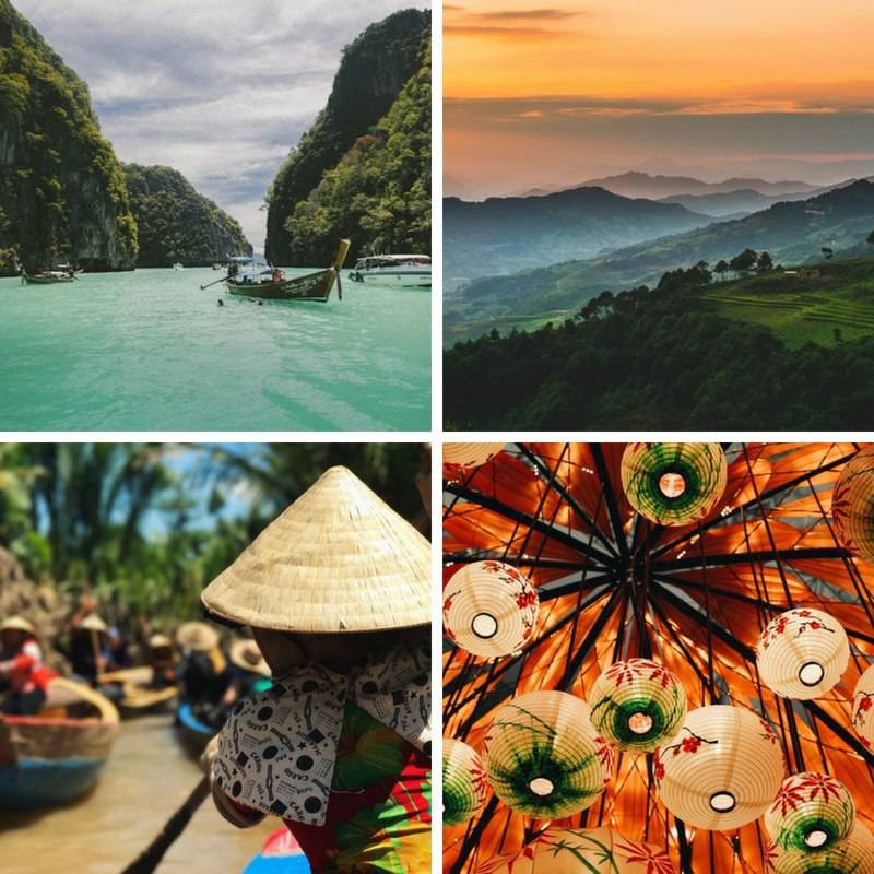Сезон для отдыха во вьетнаме — 2022: когда лучше ехать?