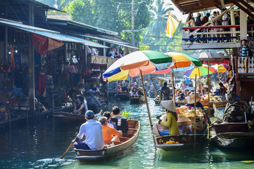 Экскурсии из паттайи в бангкок - всё о тайланде