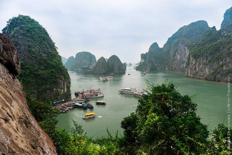 Какие занимательные развлечения предлагает туристам вьетнам? +видео