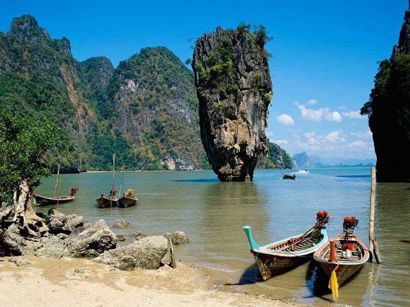 На какие экскурсии поехать в таиланде