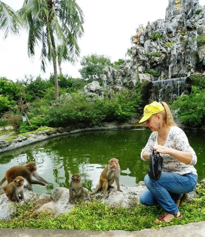 Остров обезьян хон-лао в нячанге: описание, рекомендации