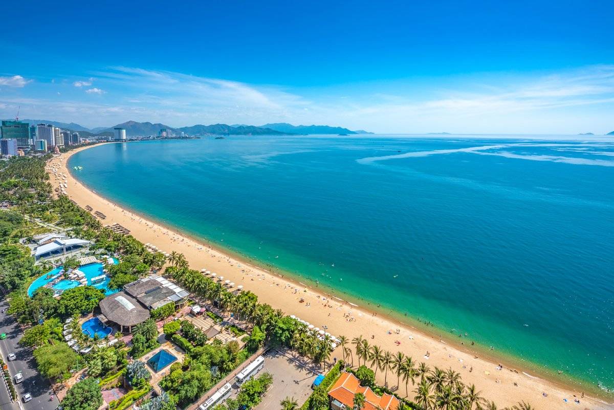 Лучшие пляжи вьетнама
