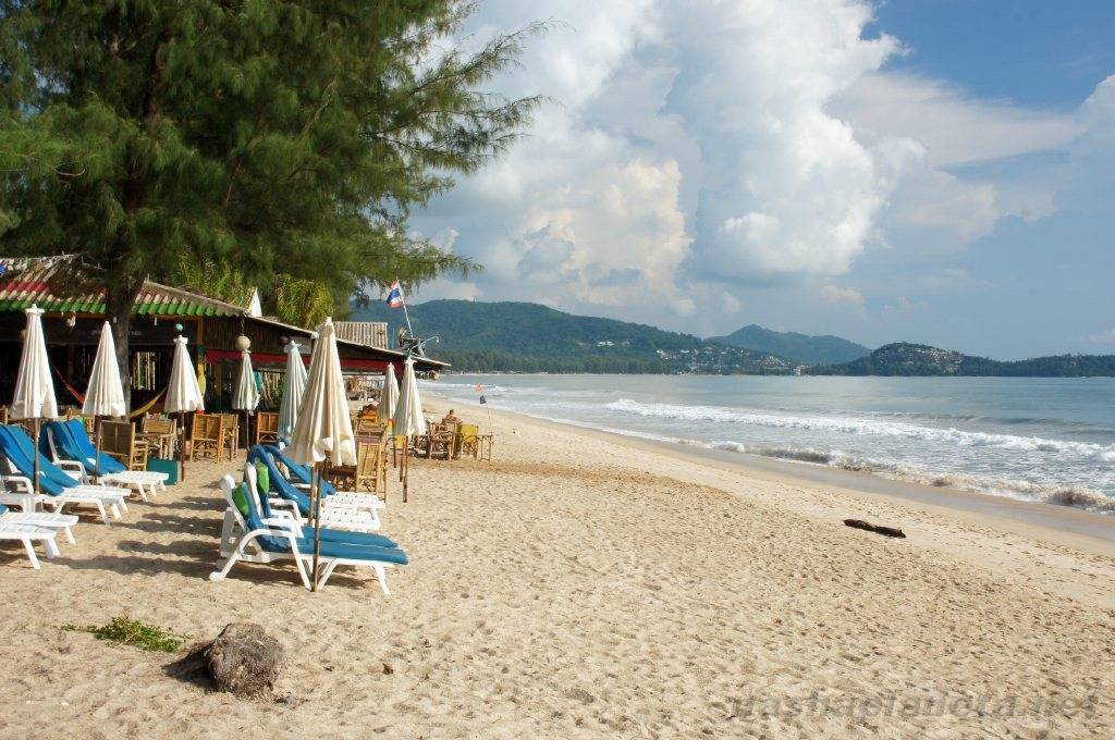 Пляж банг-тао, пхукет: отзывы и описание
