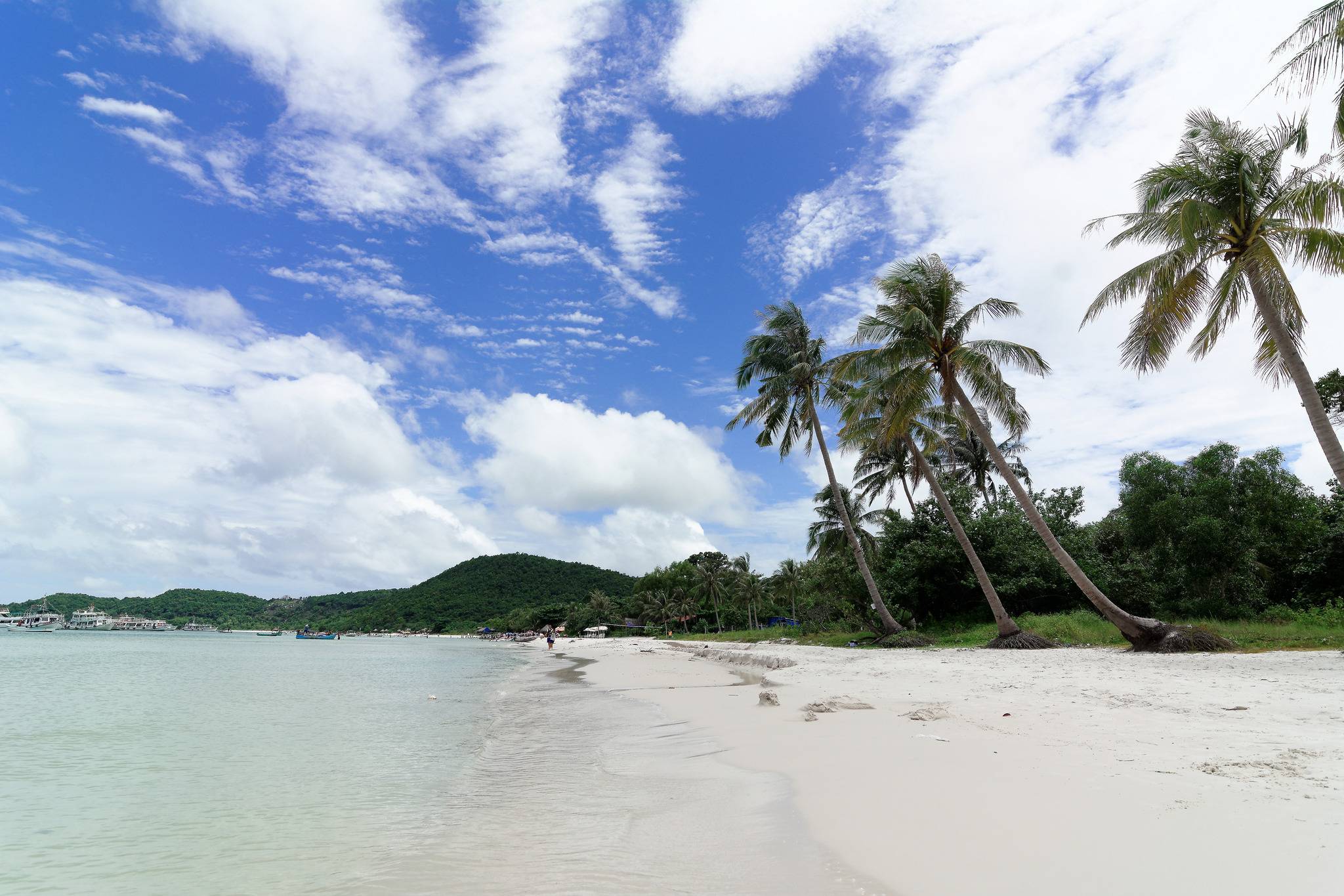 Отпуск на пляжах острова фукуок - лучшие бухты, пляжи и зоны отдыха