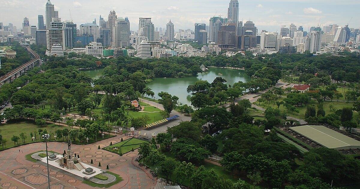 Люмпини парк в бангкоке: как добраться, фото, описание