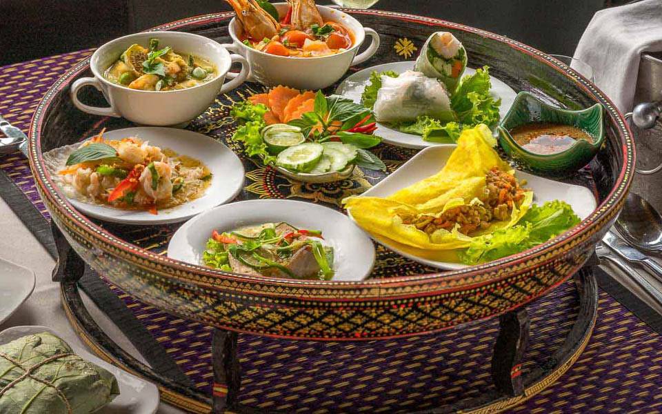 Камбоджийская национальная кухня, что едять в камбодже