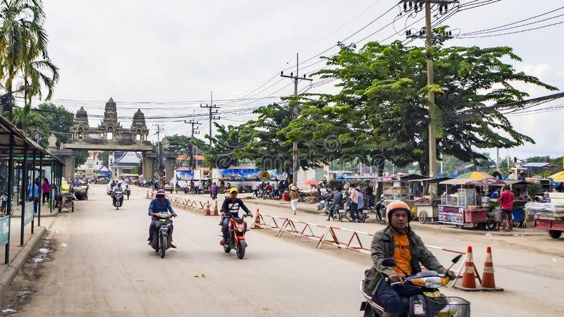 Самостоятельно из паттайи в камбоджу: способы, стоимость, прохождение границы, наш опытolgatravel.com