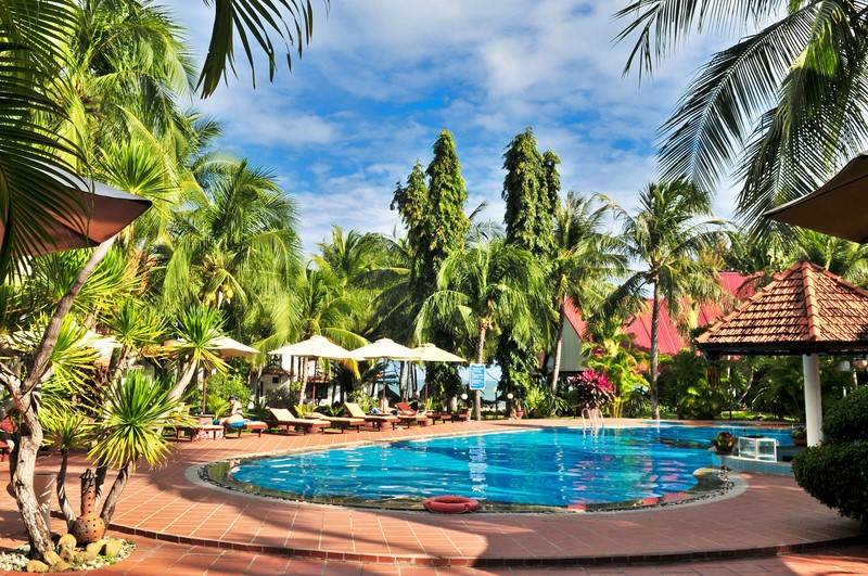 Обзор отеля bon bien resort 3 звезды в муйне во вьетнаме