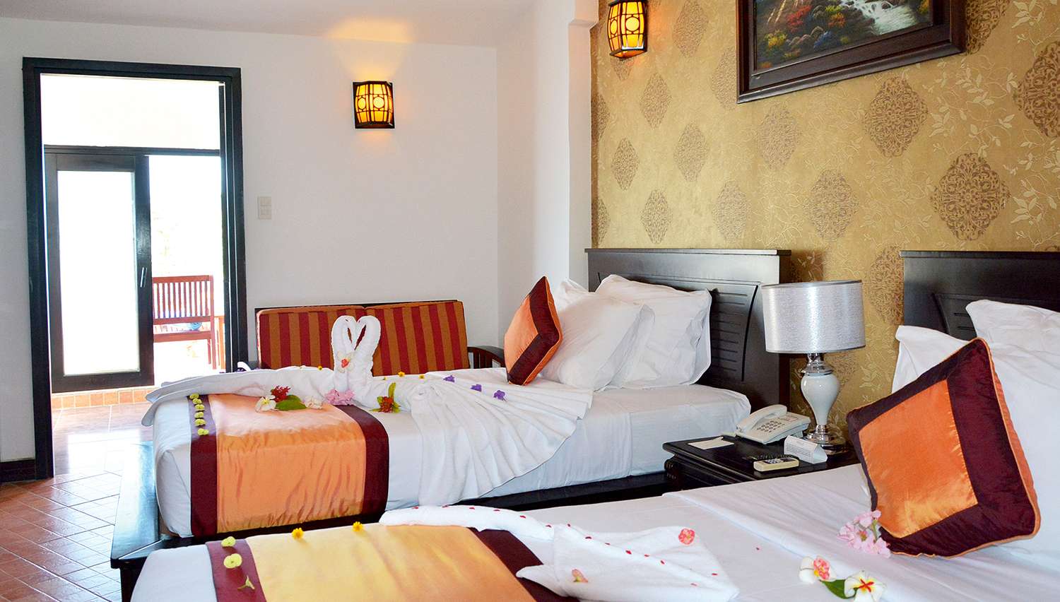 Отель Dessole Beach Resort – Nha Trang 4* в Нячанге