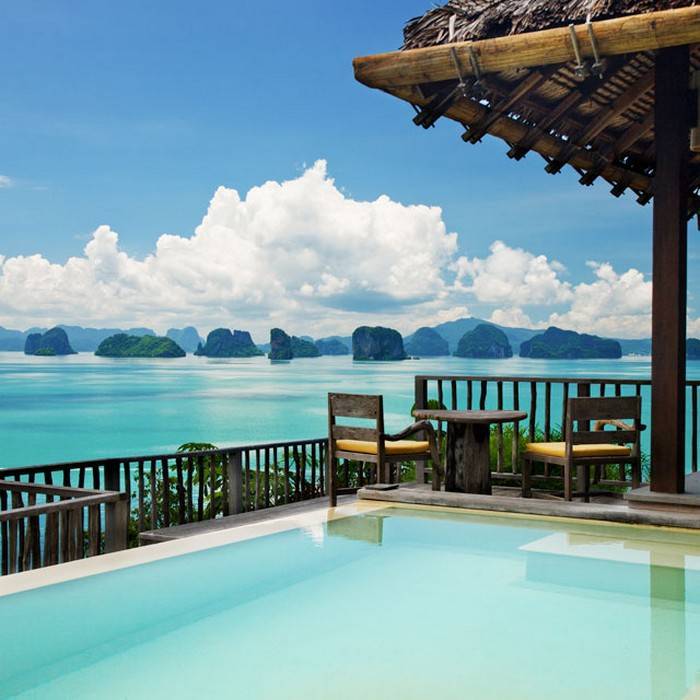 10 лучших островов таиланда для пляжного отдыха