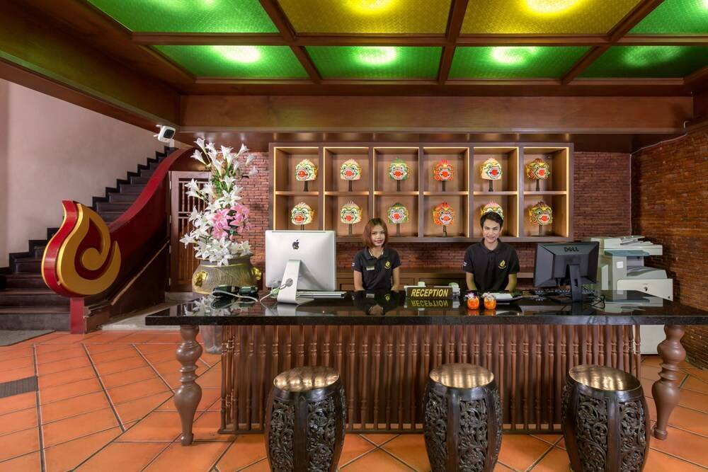 15 лучших отелей патонга