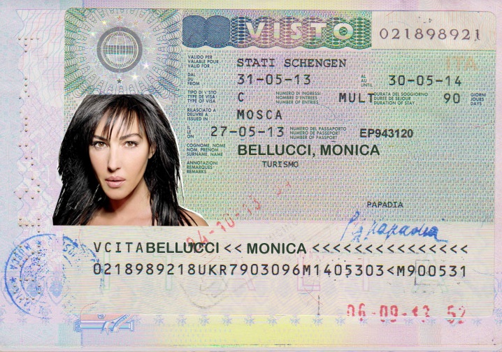 Шенгенская виза в италию: документы, анкета, сроки и стоимость
