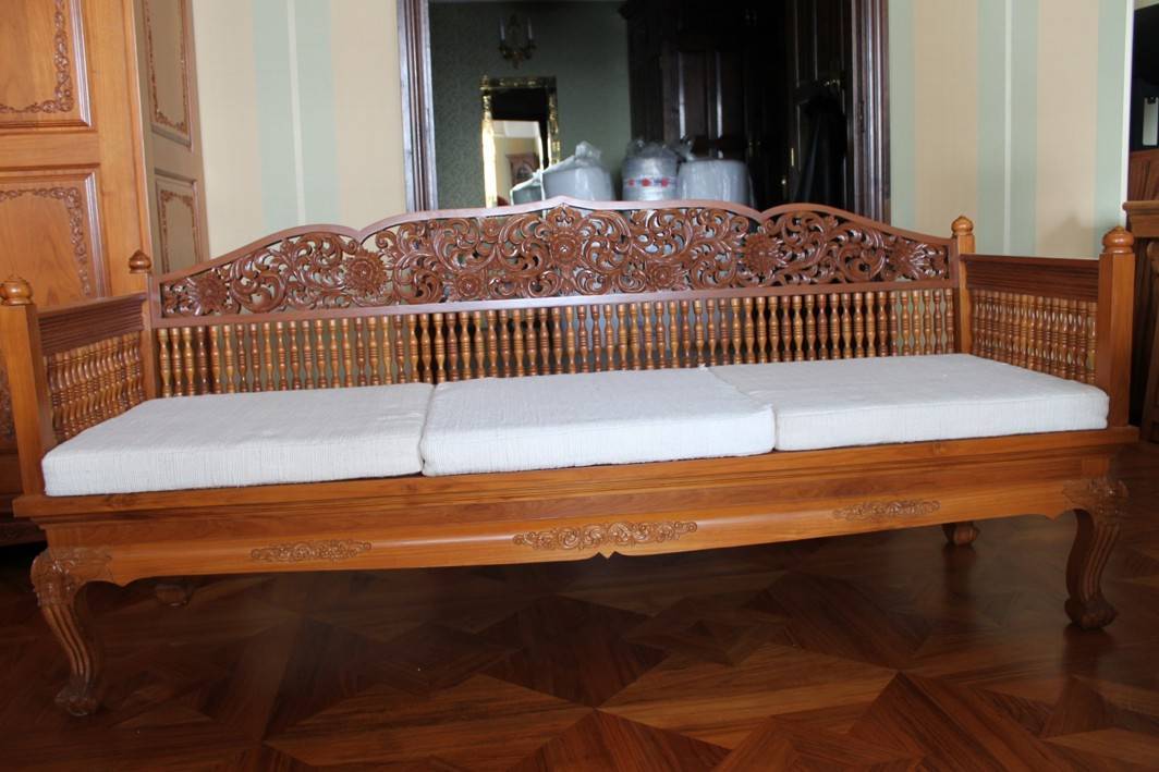 Деревянная мебель из тайланда