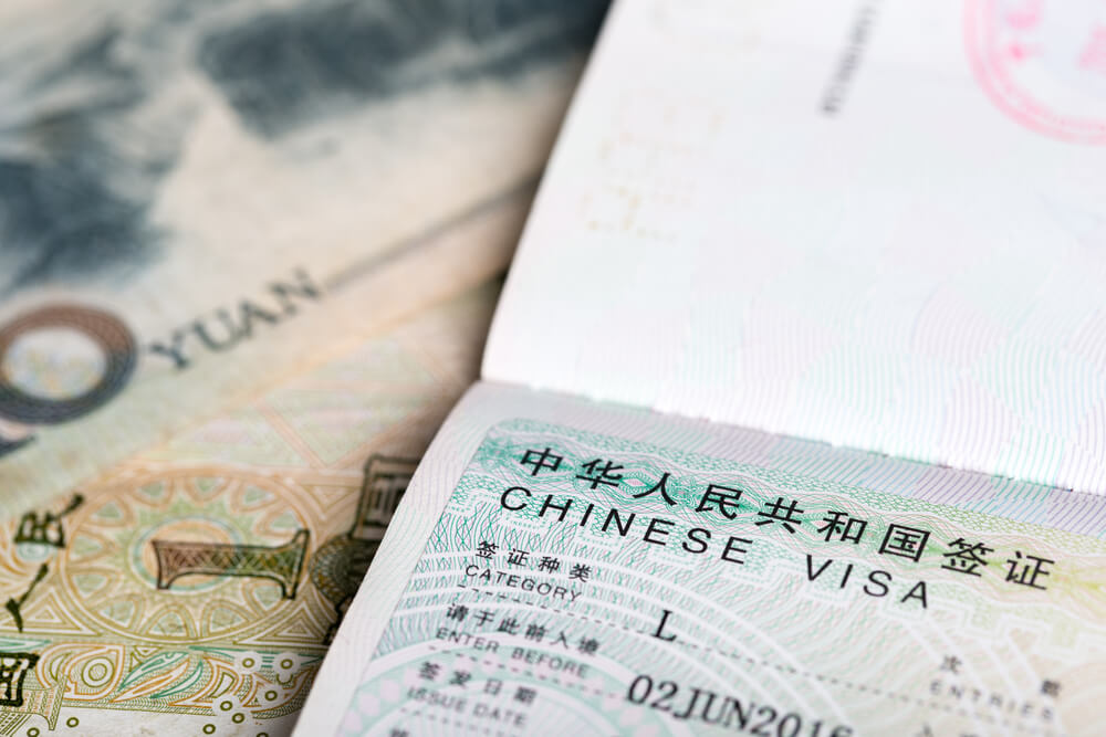 Студенческая виза в китай: как получить и как продлить