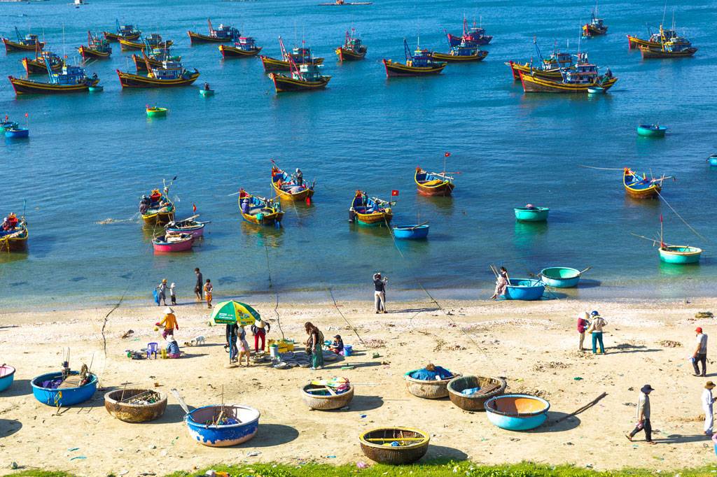 Курорт фантхьет (муйне) во вьетнаме – пляжи и отели