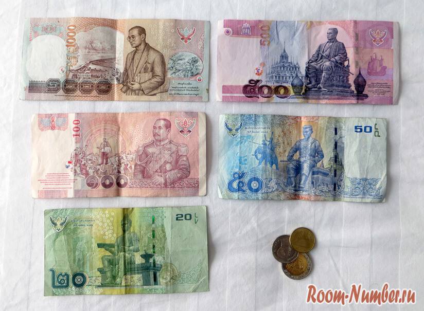 Какую валюту брать в тайланд в 2019 – понятные расчеты, сопутствующие вопросы