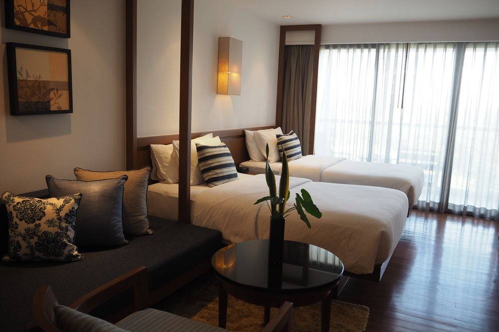 Woodlands suites service residence hotel in pattaya thailand / official website