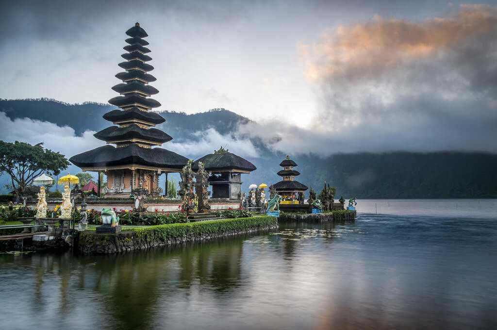 Бали: погода по месяцам, климатические особенности, температура воды, сезон дождей, лучшее время для поездки