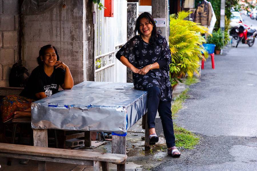 Переезд в таиланд на пмж: иллюзии о беззаботной жизни в стране улыбок