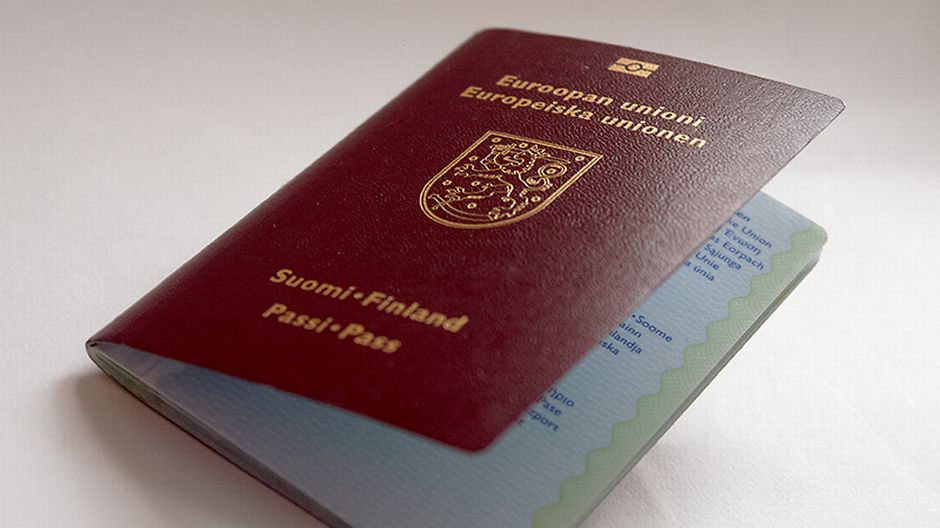 Как получить гражданство финляндии?