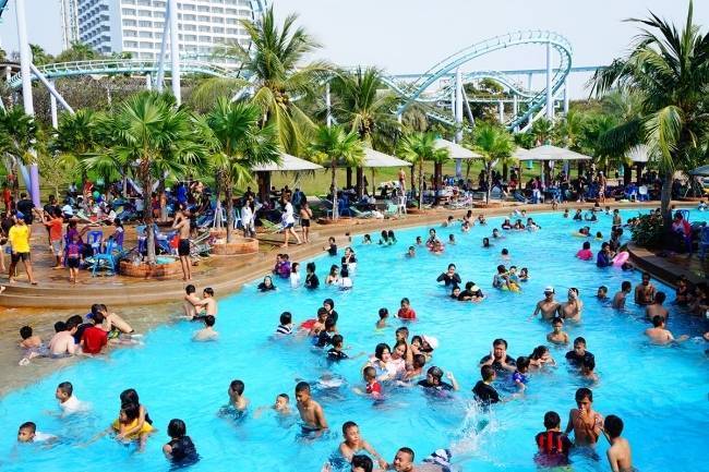 Pattaya park beach resort 4*