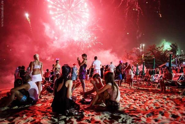 Когда новый год в тайланде и как его празднуют