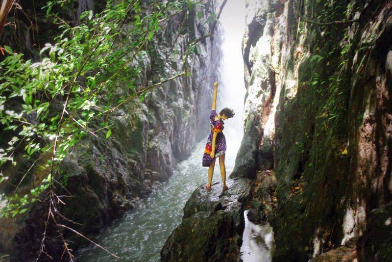 Самые красивые водопады пхукета: кату