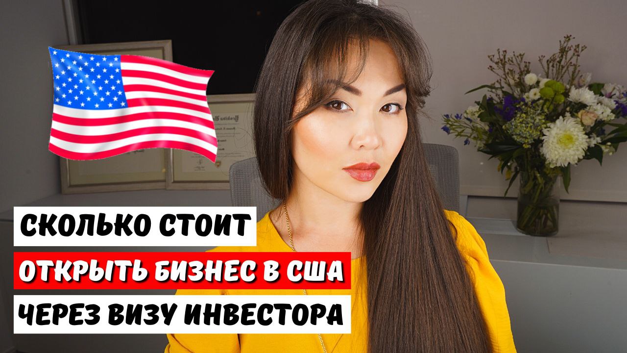Иммиграция из россии в сша через бизнес: визы l-1 и eb-5