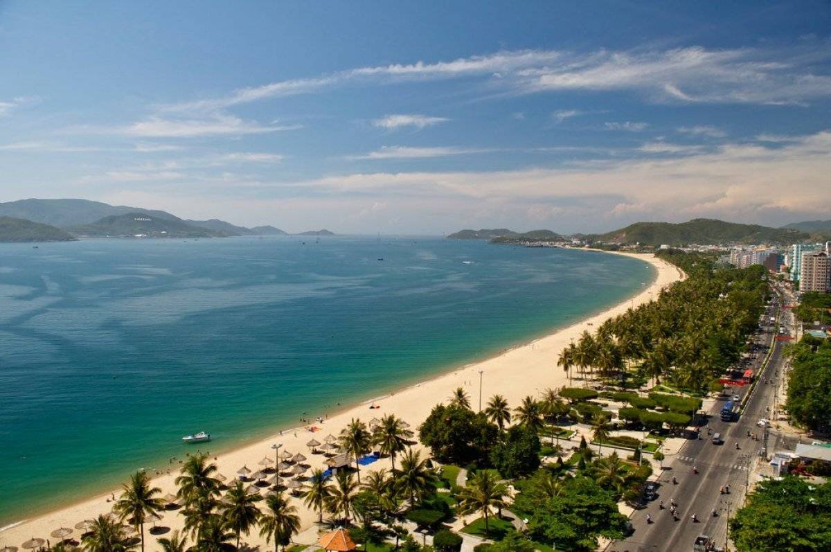 Пляжи нячанга – самый полный список пляжей в городе, окрестностях и на островах, карта пляжей