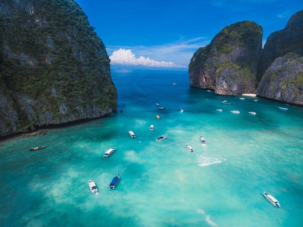 Таиландские регионы | мировой туризм