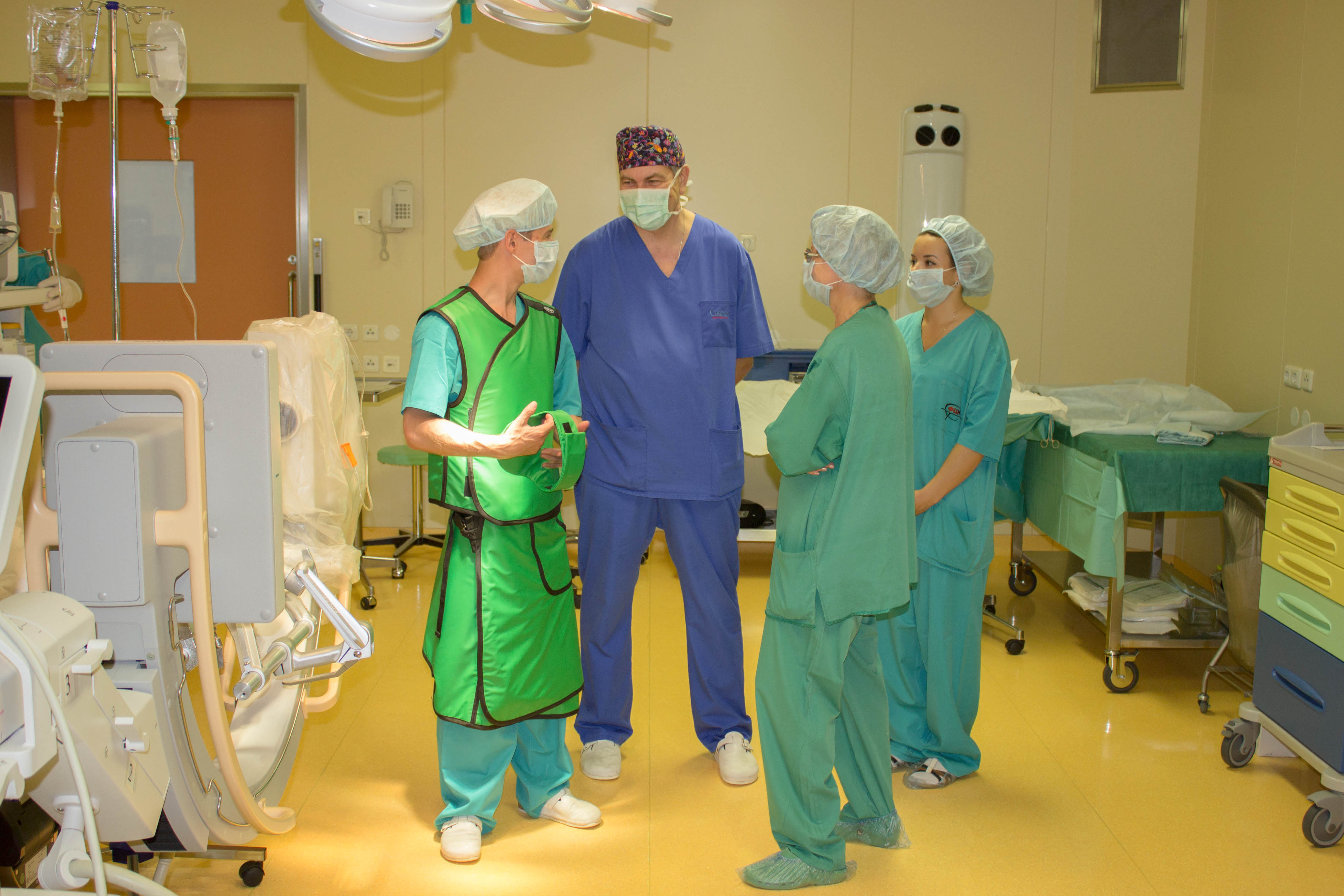 Нейрохирургия • main medics — лечение в германии
