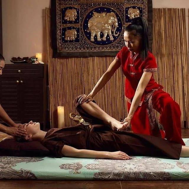 О традиционном тайском массаже