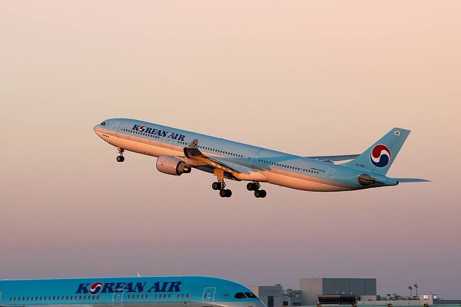Korean air — энциклопедия руниверсалис