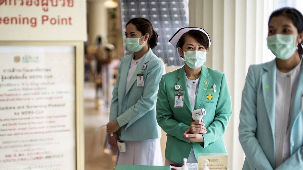 В каких странах азии нет риска подхватить лихорадку