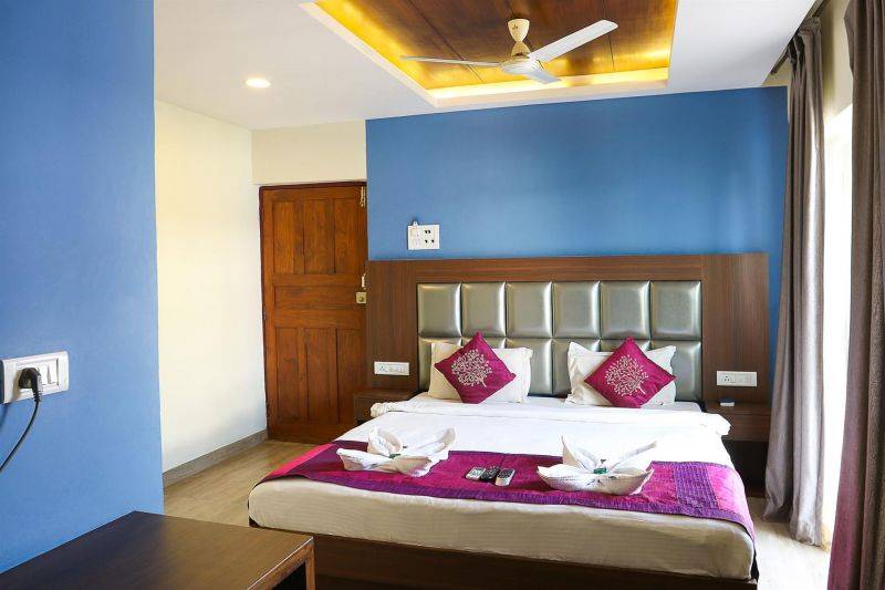 Отель resort village royale 2** (калангут / индия) - отзывы туристов о гостинице описание номеров с фото