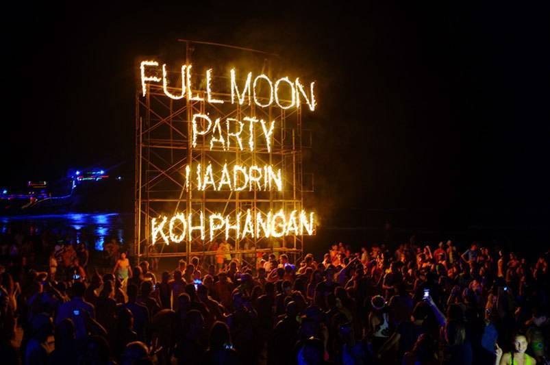 Full moon party in thailand: 2021-2022 date & guides | ume travel