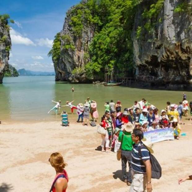 Когда лучше отдыхать в таиланде?