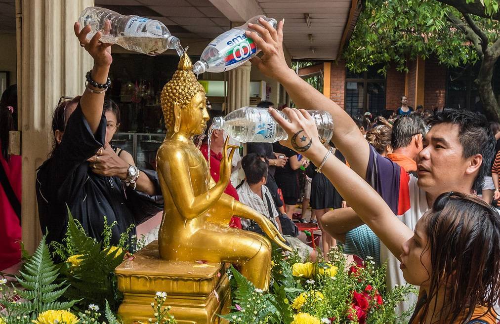 Тайское летоисчисление: какой сейчас год в таиланде? +фото и видео