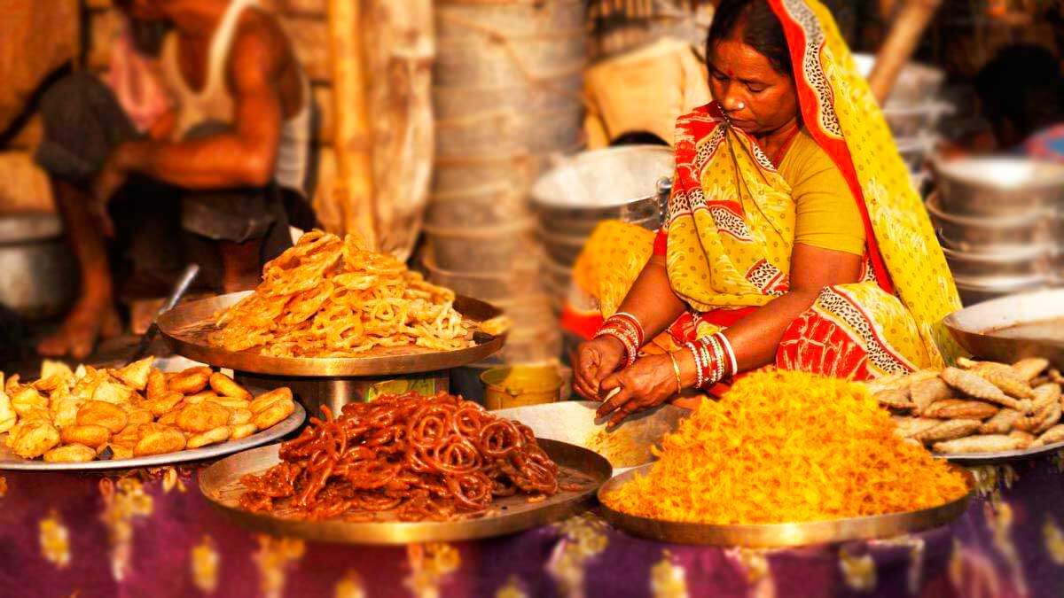 Топ 13 блюд национальной индийской кухни – тали, дал, карри…