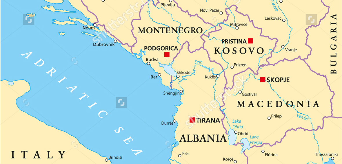 Проект страны мира 2 класс окружающий мир черногория