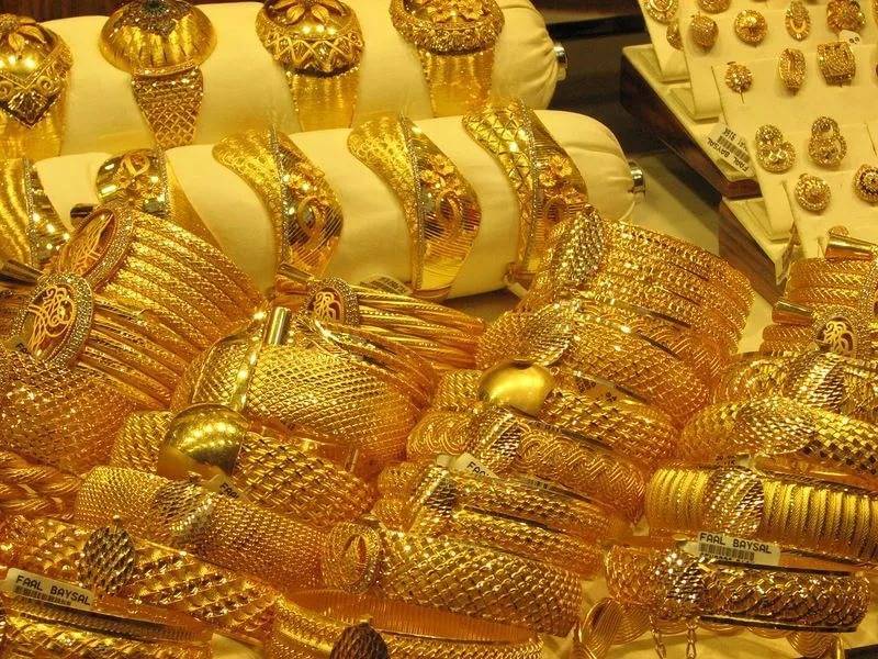 Золото в таиланде