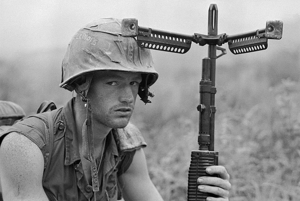 Война во вьетнаме (кратко)