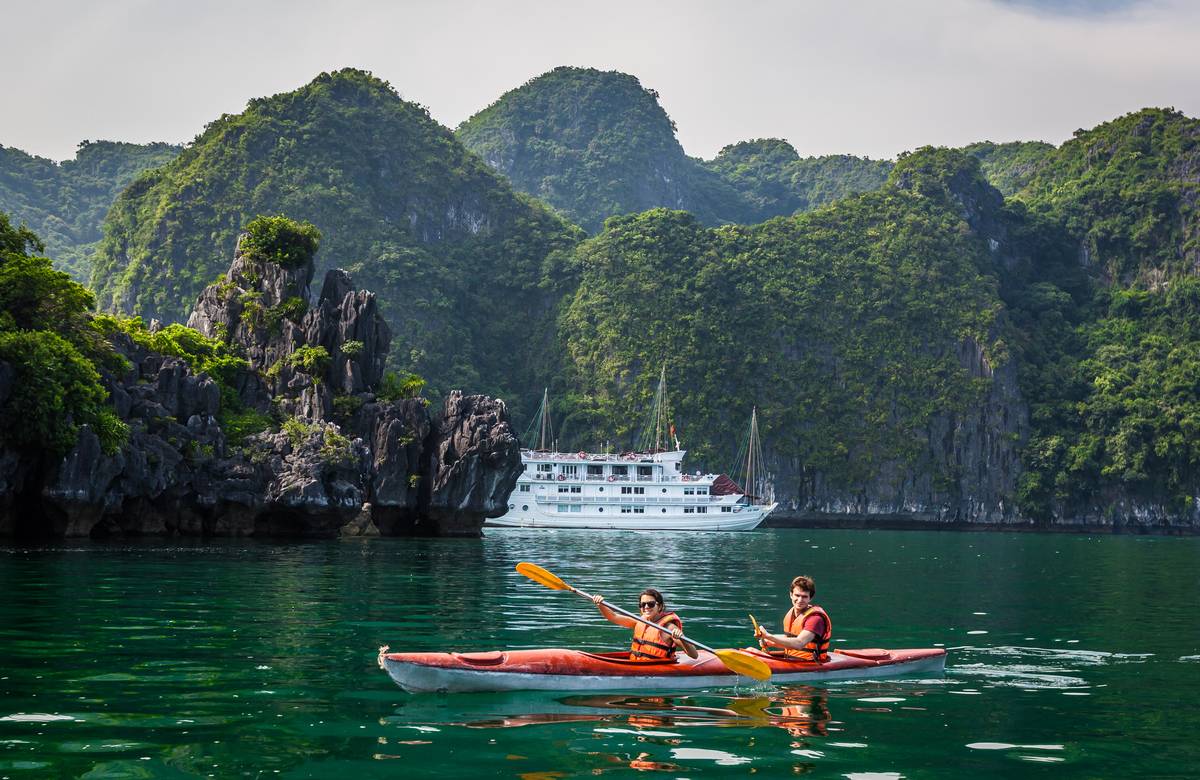 Обзор лучших курортов вьетнама