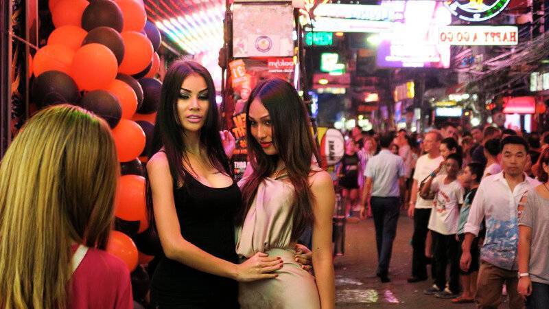 Почему в тайланде много трансгендеров