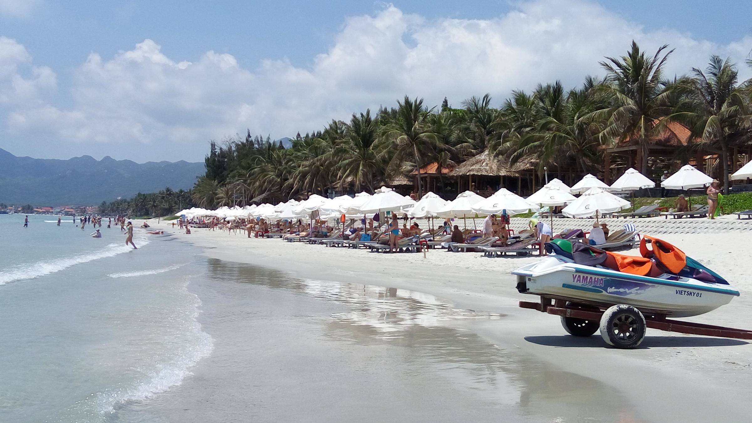Пляж зоклет (доклет) в нячанге, вьетнам: фото, как добраться