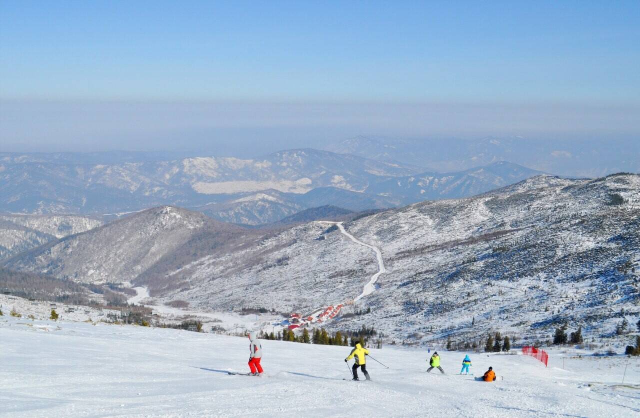 Чем отличаются российские горнолыжные курорты от европейских?