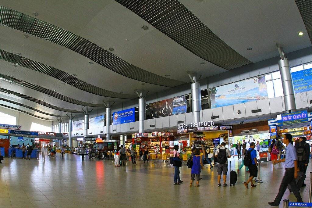 Аэропорт нячанга (камрань) во вьетнаме, как добраться до аэропорта нячанга