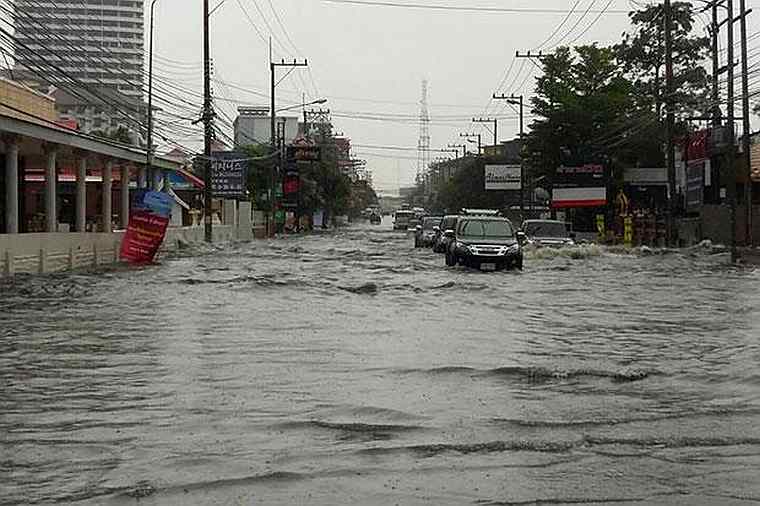 Климат и погода в тайланде