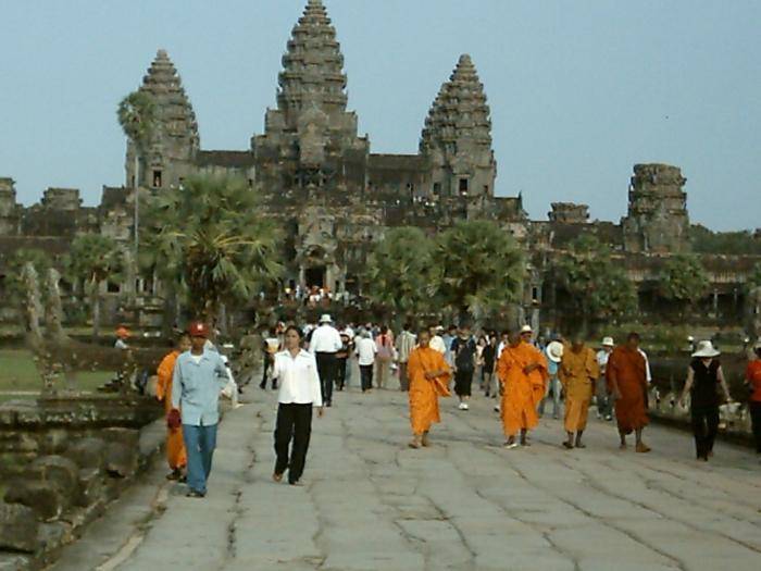 Как добраться из паттайи в камбоджу самостоятельно