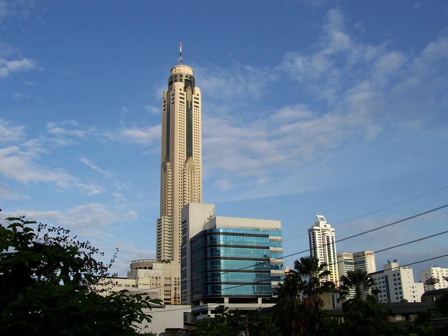 Baiyoke sky hotel, bangkok – güncel 2021 fiyatları